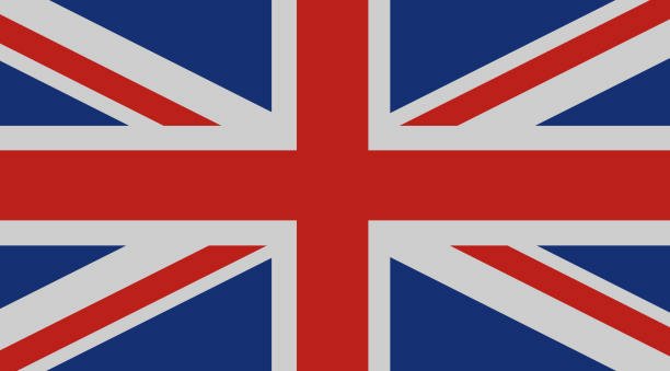 English Flag